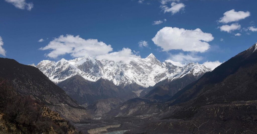 Proyek Bendungan Tibet di Tiongkok Membuat Negara Tetangganya Khawatir