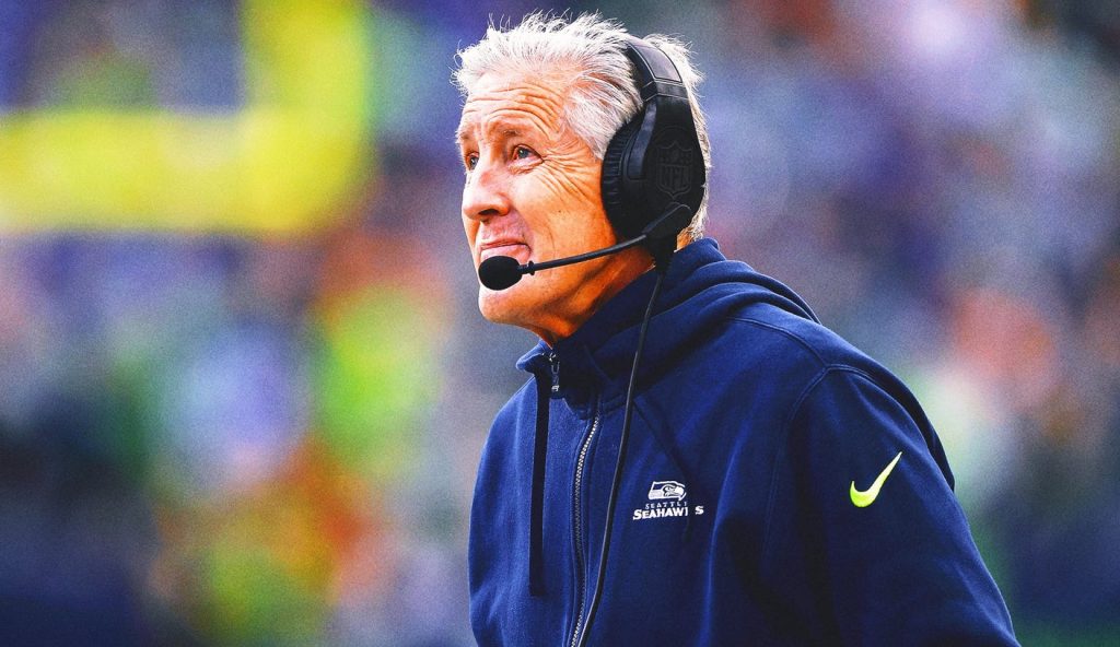 Raiders mempekerjakan pelatih kepala pemenang Super Bowl, Pete Carroll