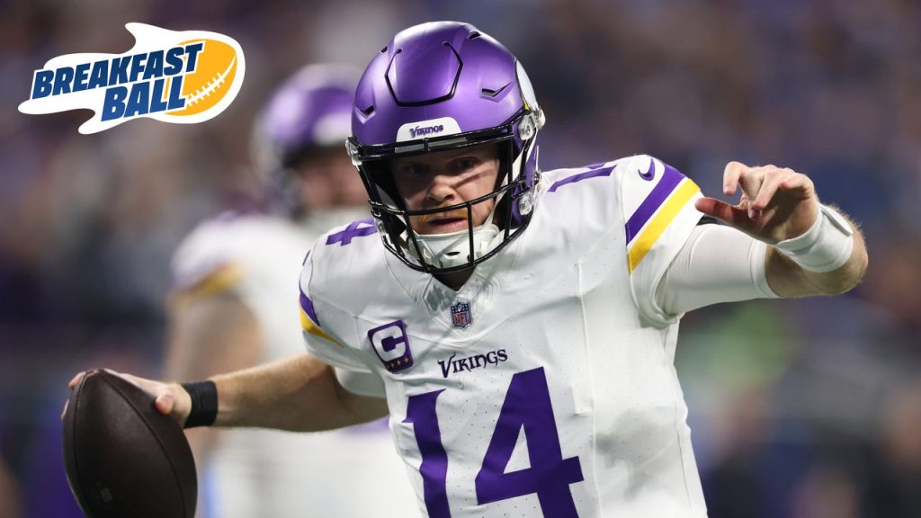 Rams kalahkan Vikings 27-9, Sam Darnold sudah dapat kontrak baru? | Bola Sarapan