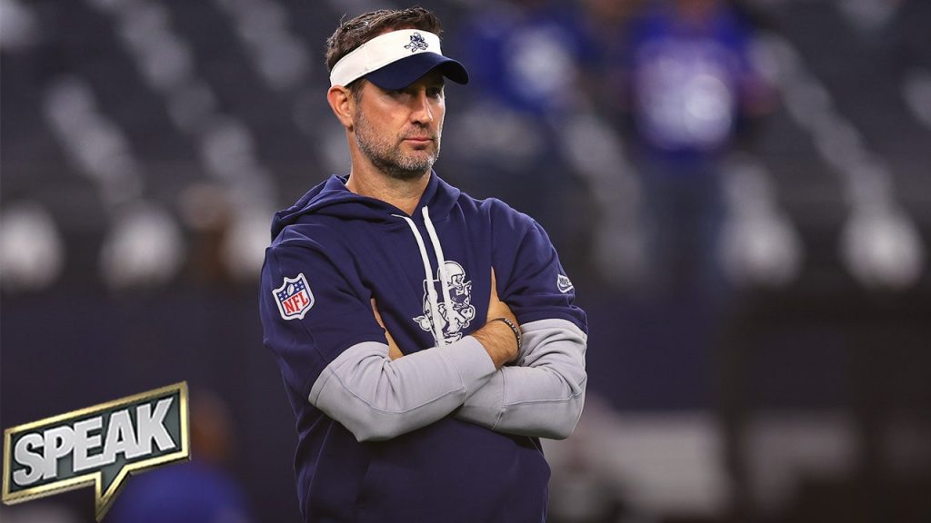 Reaksi Michael Irvin terhadap Dallas Cowboys yang mempertimbangkan Brian Schottenheimer sebagai pelatih kepala | Berbicara