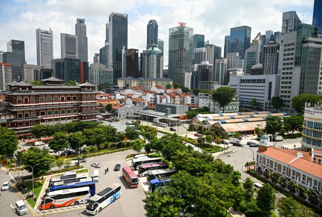 Red-Hot Singapore Index Punya Ruang untuk Berjalan di Tengah Ketidakpastian Global