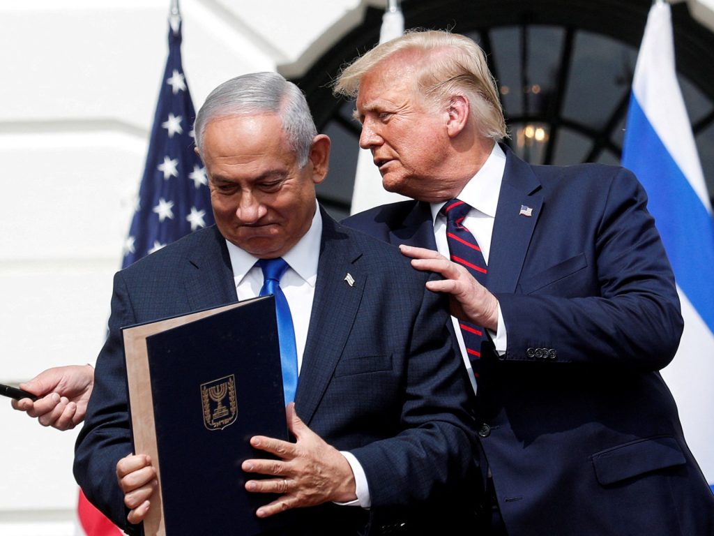 Rencana genosida Trump untuk ‘membersihkan’ Gaza ada di sana selama ini | Konflik Israel-Palestina