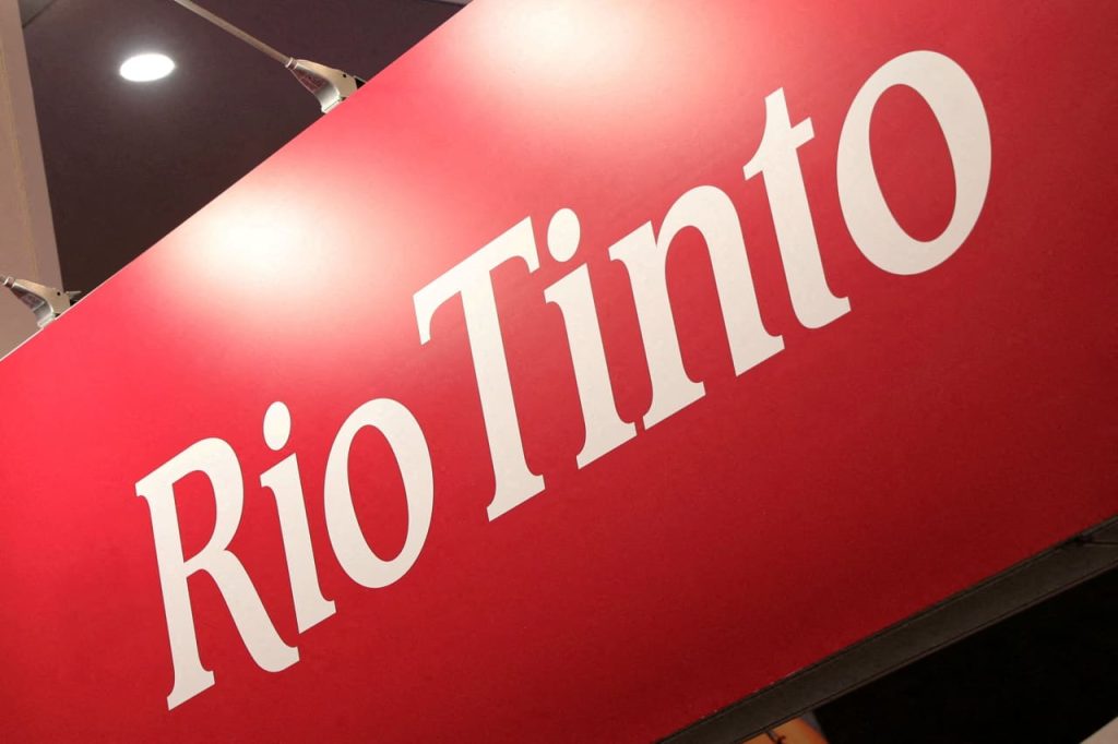 Rio Tinto Mengatakan Pengiriman Bijih Besi Kuartal Pertama Akan Terkena Dampak Topan