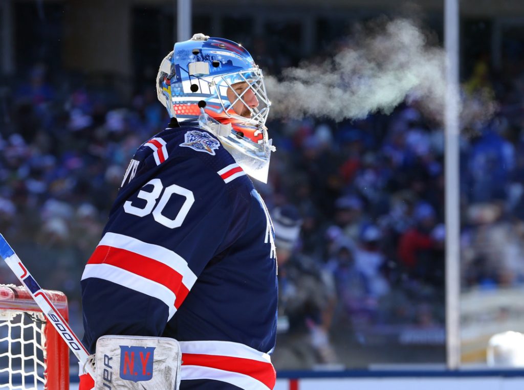 Roberto Luongo Menantang Henrik Lundqvist Mengikuti Pengumuman Klasik Musim Dingin