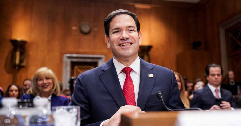 Rubio, tokoh garis keras pro-Israel yang akan menjadi diplomat utama Trump, bersumpah ‘America First’ | Berita Donald Trump