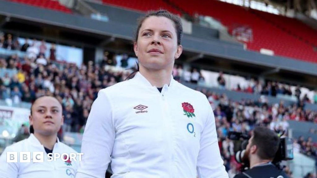 Rugbi Wanita Liga Utama: Abbie Ward ingin Mawar Merah meniru Lionesses pada tahun 2025