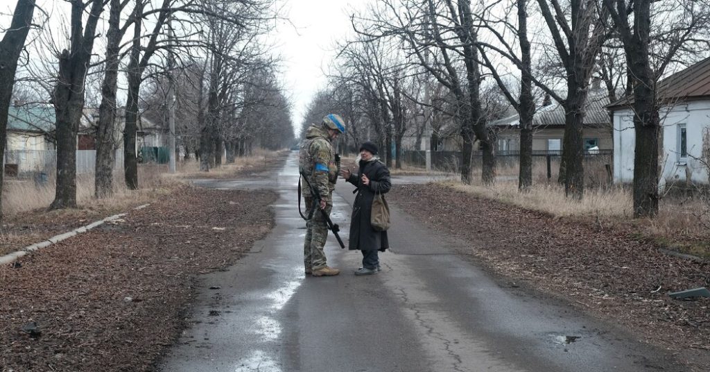 Rusia merebut kota lain di Ukraina dalam dorongan untuk mengambil semua Donetsk