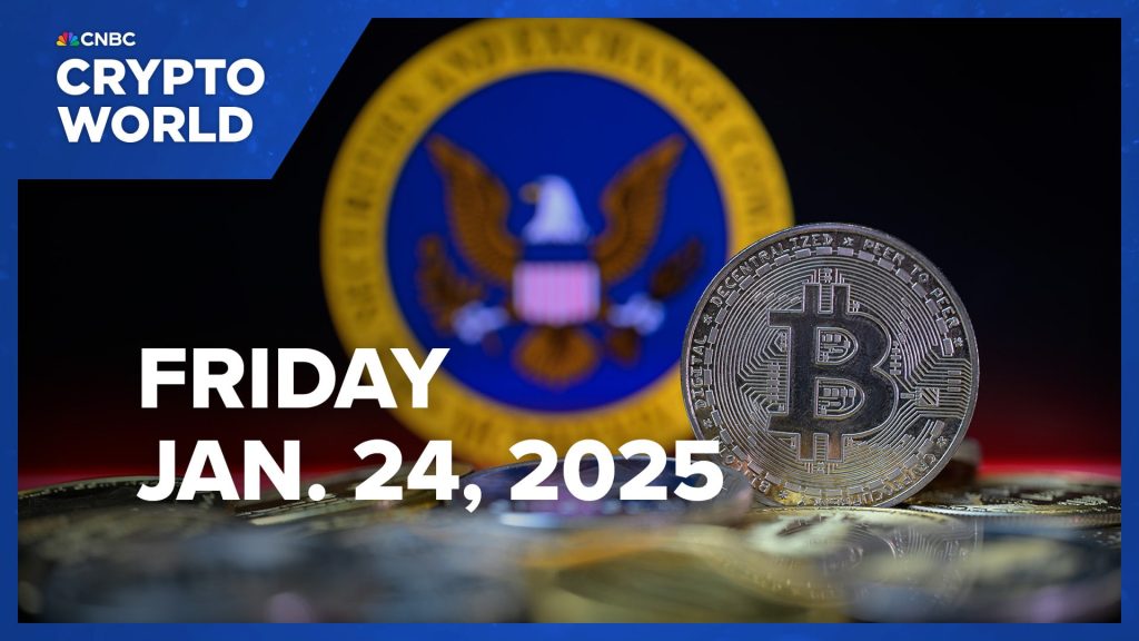 SEC membatalkan aturan akuntansi kripto yang kontroversial: CNBC Crypto World