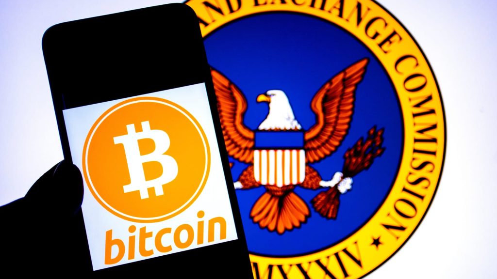 SEC mencabut aturan perbankan yang tidak populer yang memblokir bank -bank Wall Street dari mengadopsi crypto