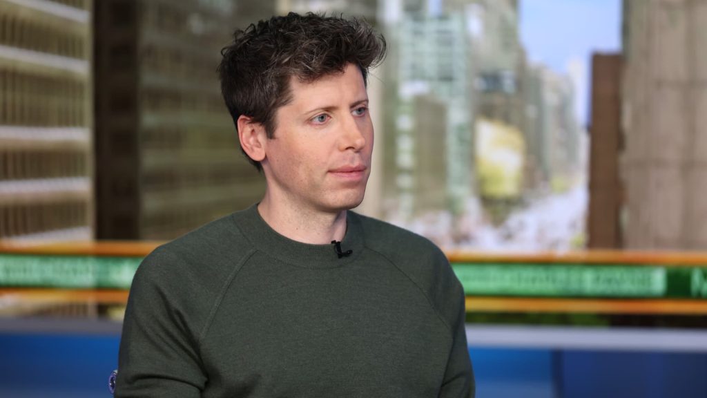 Sam Altman dari OpenAI membantah tuduhan pelecehan seksual yang dilakukan adiknya, Ann