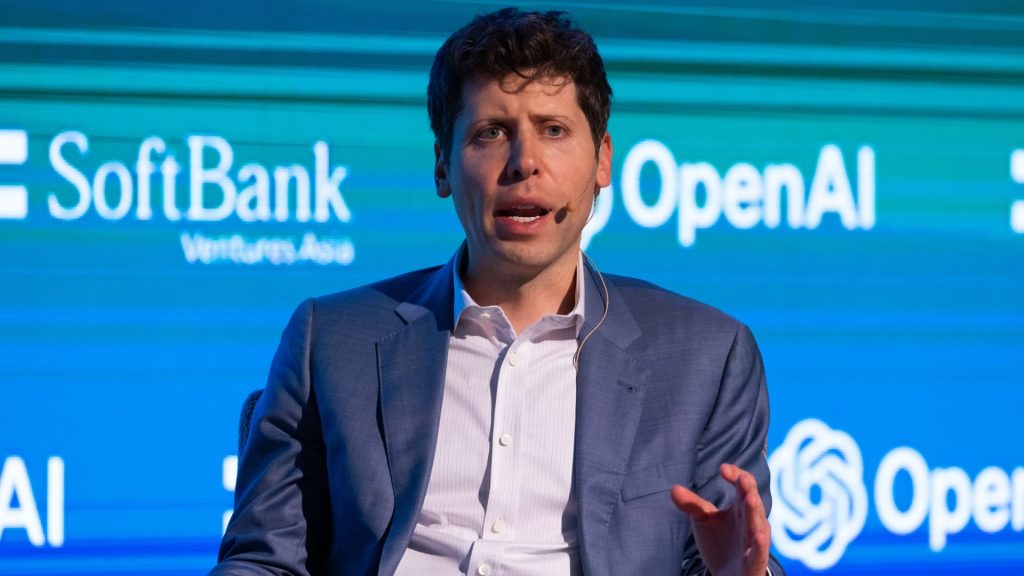 Sam Altman memposting surat dari senator yang prihatin dengan sumbangan OpenAI