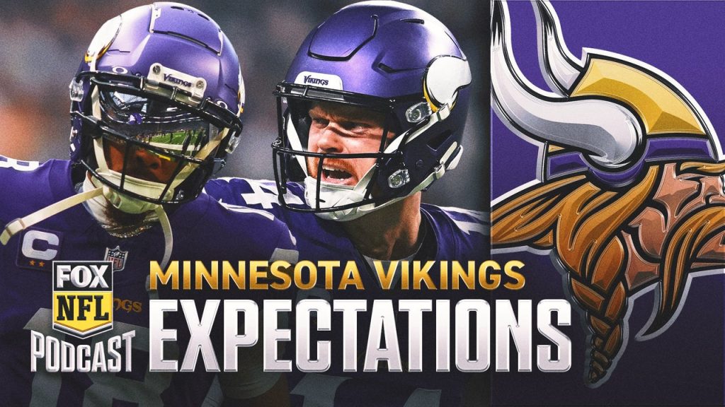 Sam Darnold & Minnesota Vikings: Apa ekspektasi menjelang babak playoff? | NFL di FOX Pod