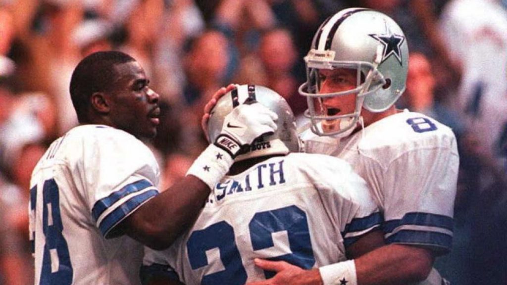 Sampai hari ini, Cowboys mengalami kekeringan Kejuaraan NFC terlama