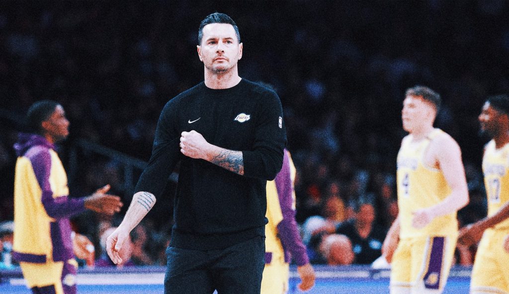 ‘Saya sudah mati’: JJ Redick tidak terganggu oleh Charles Barkley — atau siapa pun — yang meragukan Lakers