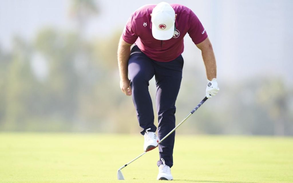 ‘Saya tidak ingin membosankan seperti orang lain’ – Tyrrell Hatton menghancurkan tee box di Dubai Classic