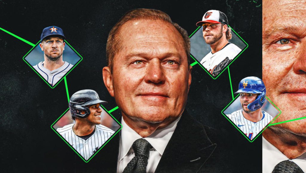 Scott Boras sejauh ini telah menunjukkan di luar musim ini bahwa dia masih memiliki fastball-nya