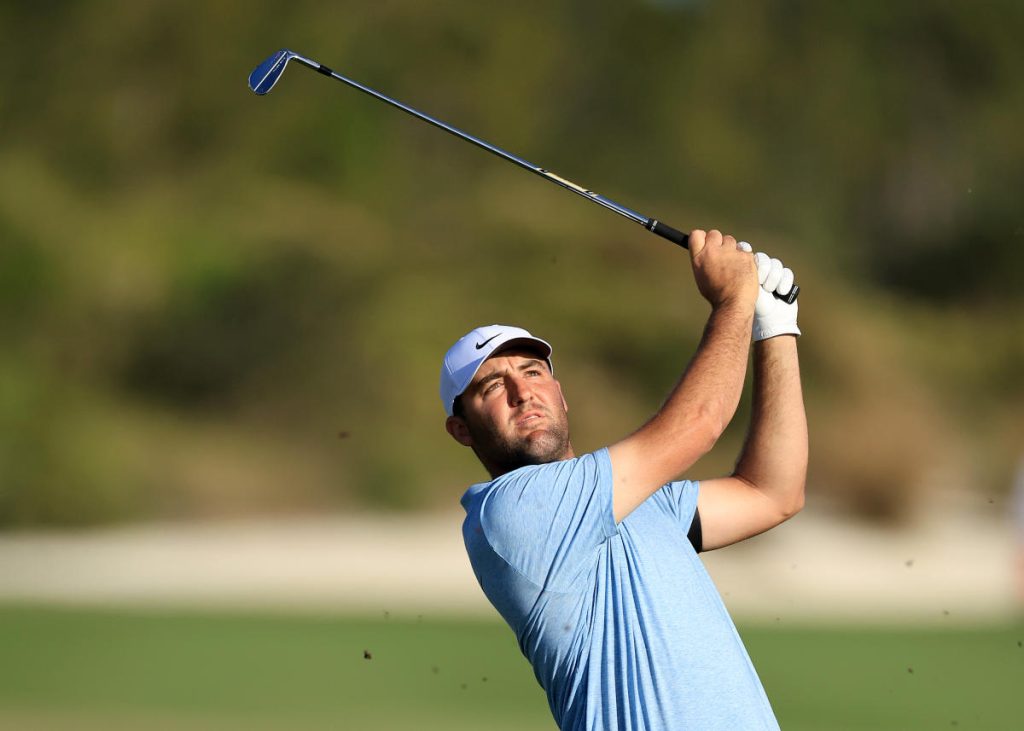 Scottie Scheffler akan membuat debut 2025 PGA Tour di Pebble Beach