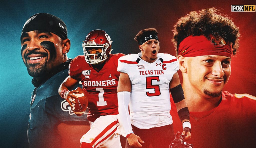 Scouts terlewatkan pada Patrick Mahomes, Jalen Hurts – Bagaimana Chiefs ‘, Eagles’ Taruhan Besar terbayar