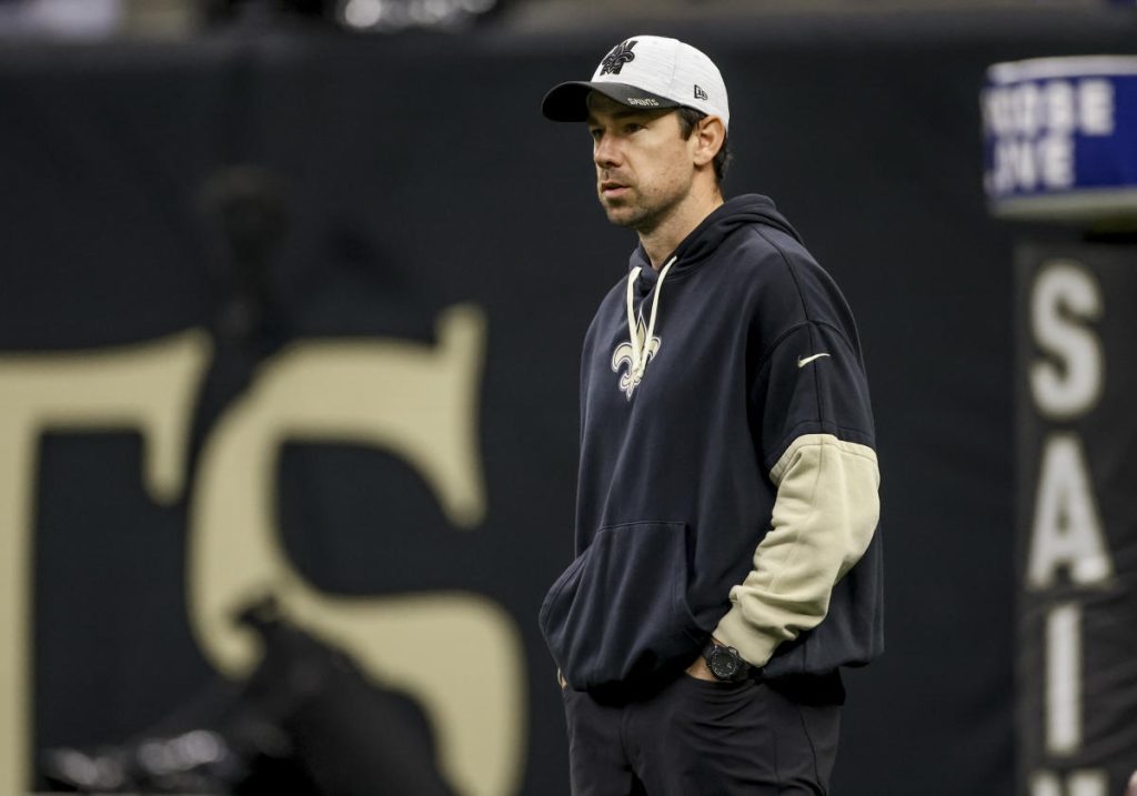 Seahawks mempekerjakan Klint Kubiak sebagai OC berikutnya setelah bertugas singkat bersama Saints