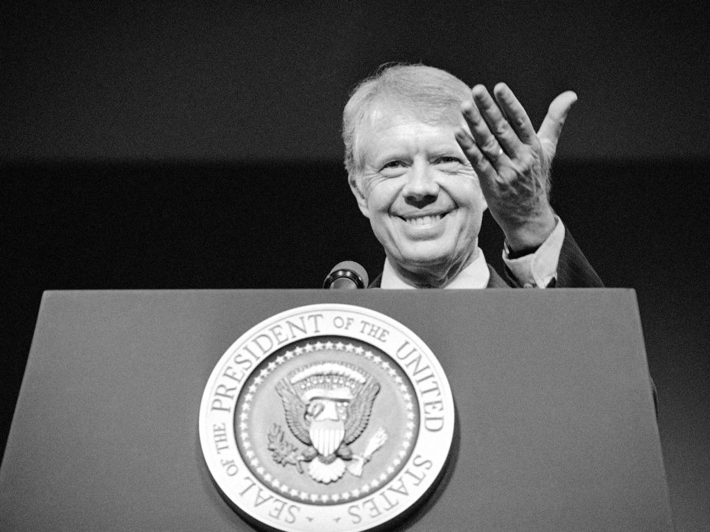 Sejarawan mengatakan warisan hak asasi manusia Jimmy Carter mencakup kegagalan yang suram | Berita Hak Asasi Manusia