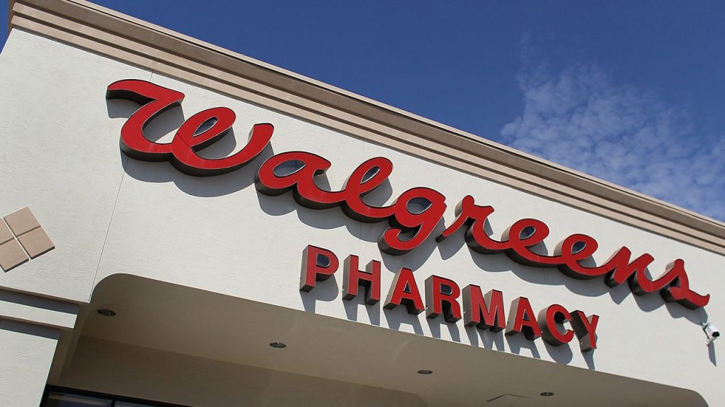 Selusin toko Walgreens di San Francisco akan tutup