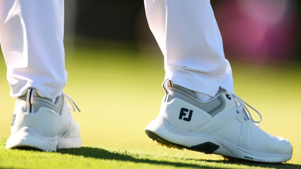 Sepatu FootJoy yang menyebabkan Justin Thomas melakukan peralihan alas kaki secara besar-besaran