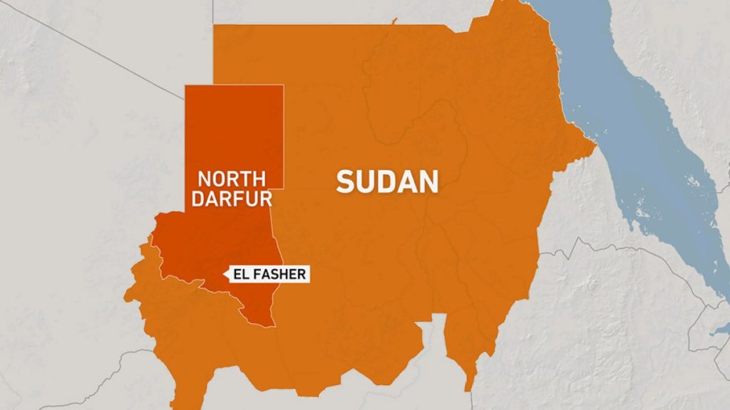 Serangan drone mematikan menargetkan rumah sakit di Darfur Sudan | Berita Konflik