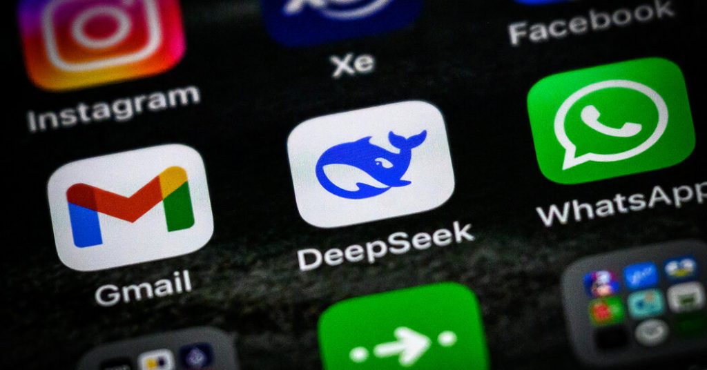 Setelah Deepseek, investor modal ventura menghadapi pertanyaan tentang taruhan AI mereka