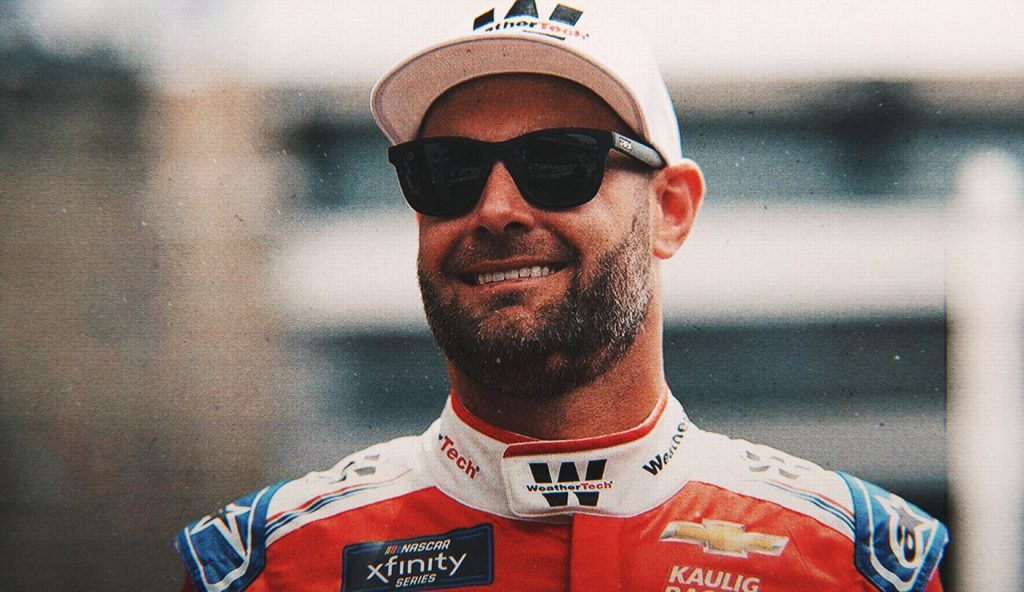 Shane van Gisbergen tidak akan menetapkan tujuan untuk musim Piala perdananya