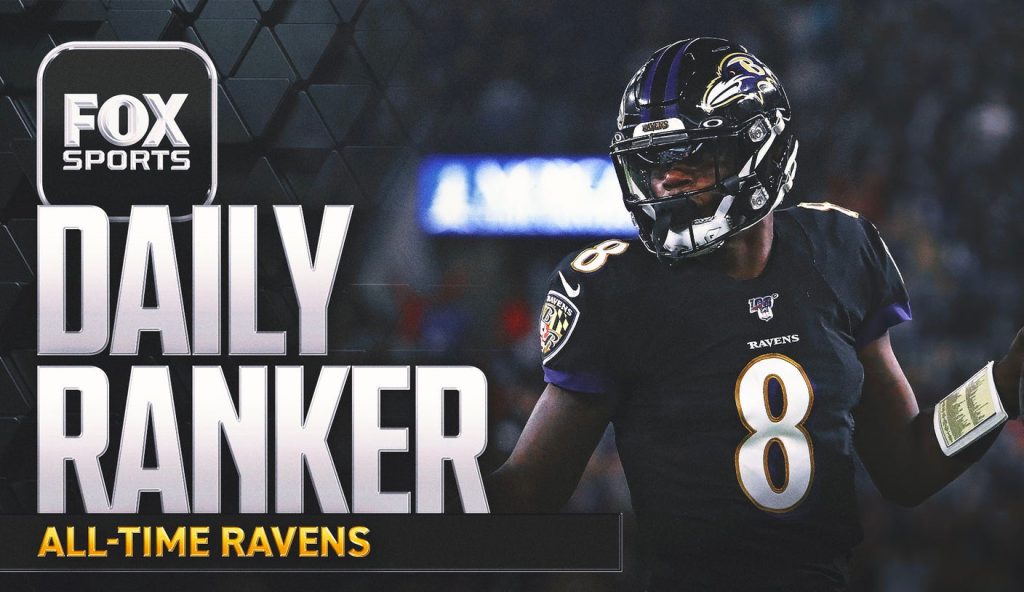 Siapa saja 10 pemain Ravens terbaik sepanjang masa?