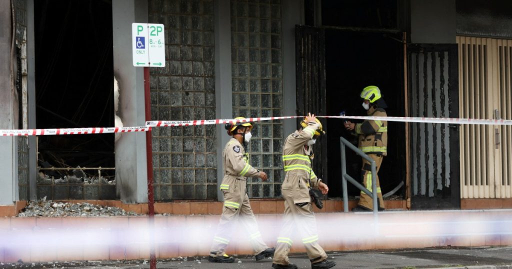 Sinagoga kedua di Sydney, Australia dirusak dengan grafiti anti-Semit | Berita Agama