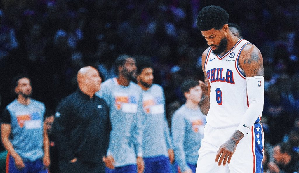 Sixers mengesampingkan Paul George untuk pertarungan Lakers di tengah rumor Jimmy Butler Swap