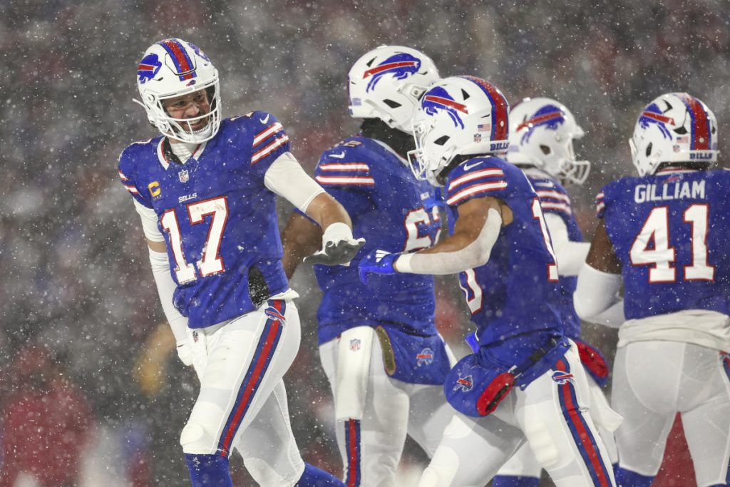 Skor Broncos vs. Bills, pembaruan langsung: Buffalo tampaknya akan memulai perjalanan Super Bowl melawan Denver di babak wild card