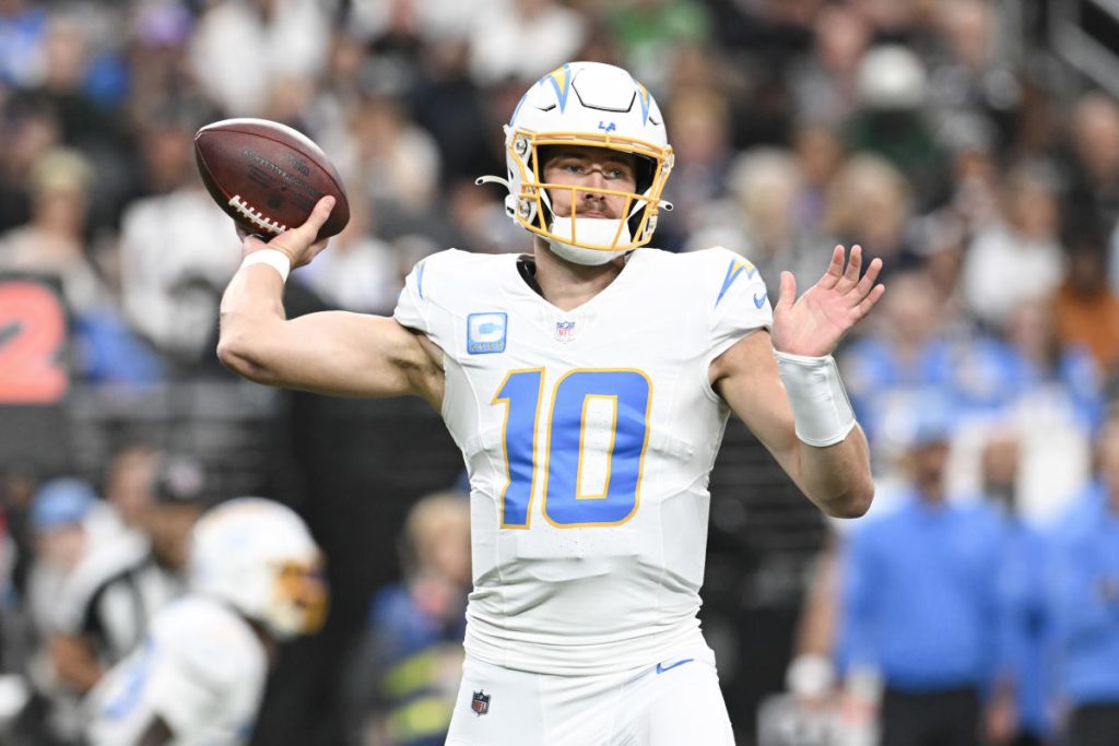 Skor Chargers vs. Texas, pembaruan langsung: Akhir pekan wild card dibuka dengan Los Angeles dan Houston saling berhadapan