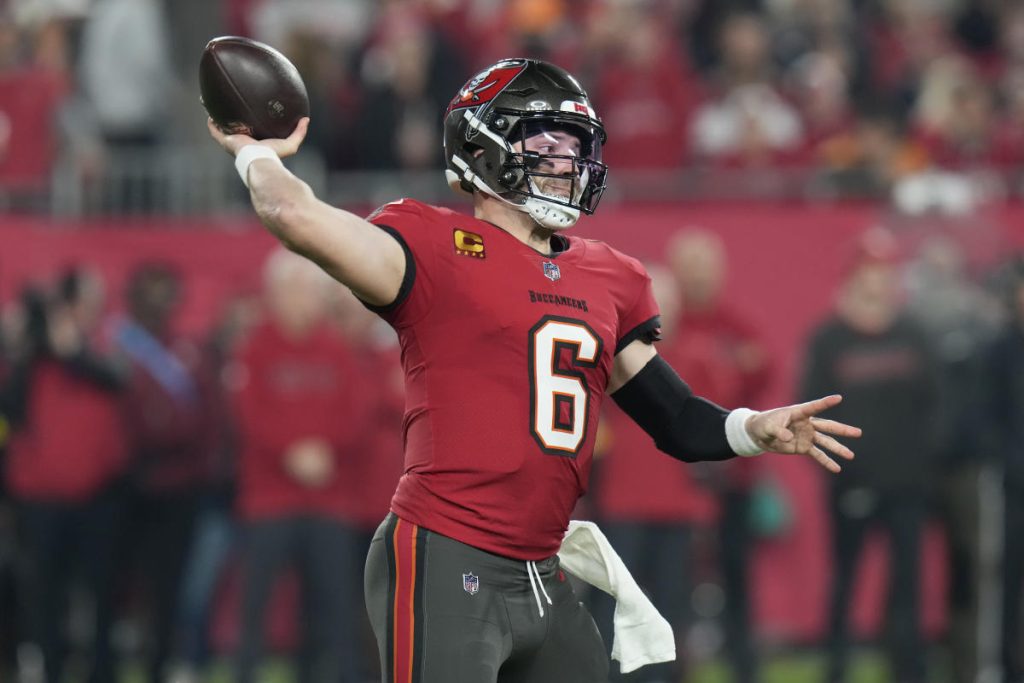 Skor Commanders vs. Buccaneers, pembaruan langsung: Tampa Bay, Washington bentrok dalam pertarungan playoff wild-card NFC