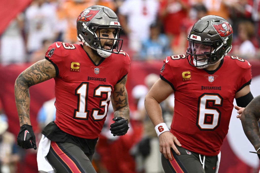 Skor NFL, pembaruan langsung: Buccaneers menghadapi Saints, Falcons memainkan Panthers dengan gelar NFC South dalam keadaan seimbang