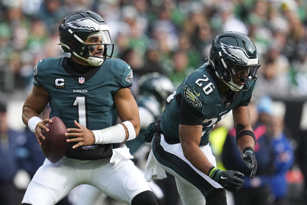 Skor Packers vs. Eagles, pembaruan langsung: Philadelphia menjamu Green Bay dalam pertandingan playoff NFC wild-card