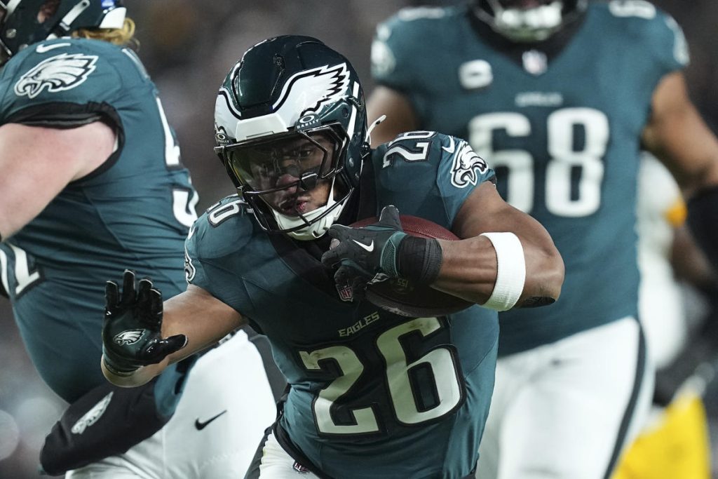 Skor Rams vs. Eagles, pembaruan langsung: Philadelphia, Los Angeles bertarung di babak divisi setelah kemenangan wild card