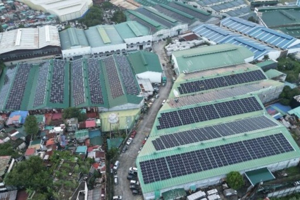 Solusi Pematian Cepat PV SR20D-M yang Canggih dari Sungrow Mendukung Proyek Tingkat UM Pertama di Filipina