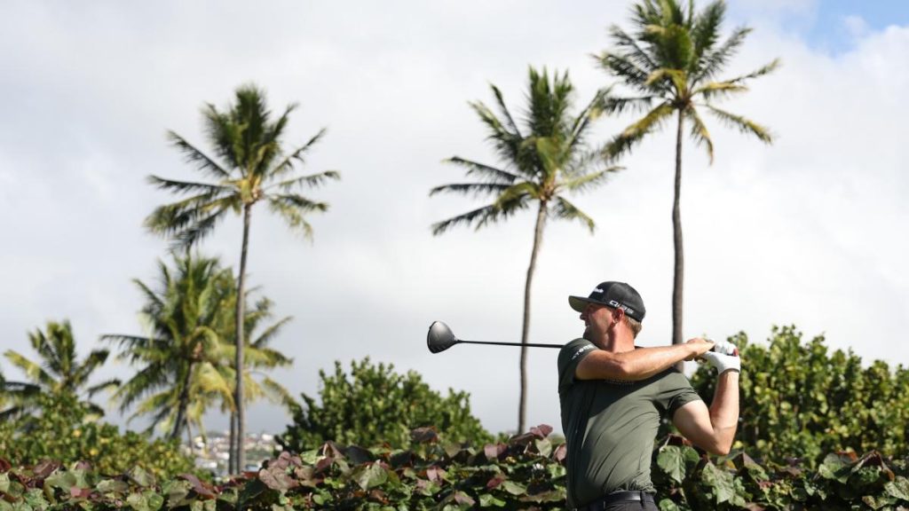 Sony Open 2025 di Hawaii: Waktu tee, pengelompokan, cara menonton Putaran 3