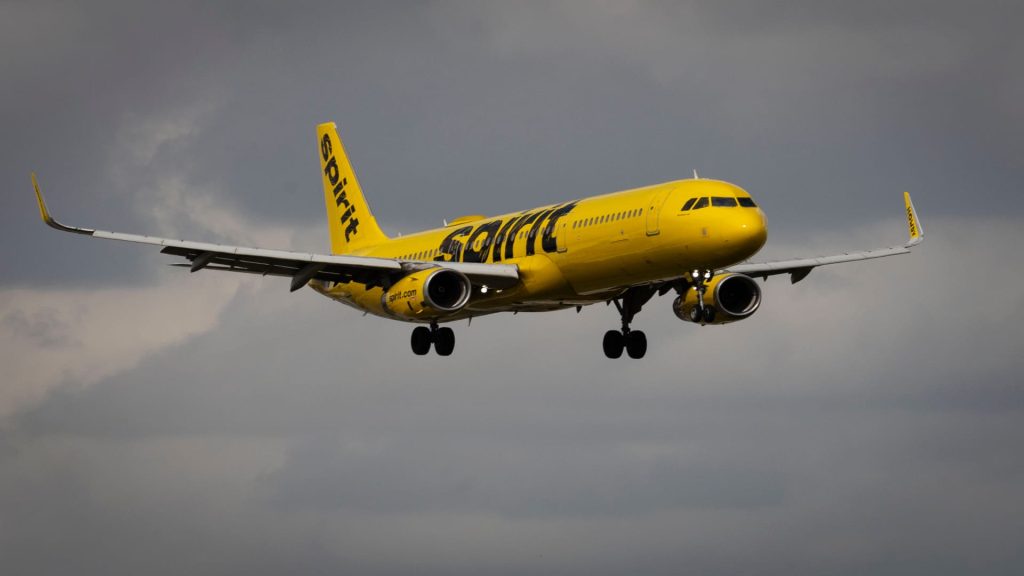 Spirit Airlines: Apa yang salah