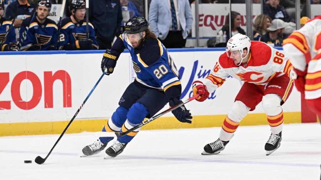 St. Louis Blues bergerak untuk saling mengakhiri sisa kontrak Brandon Saad