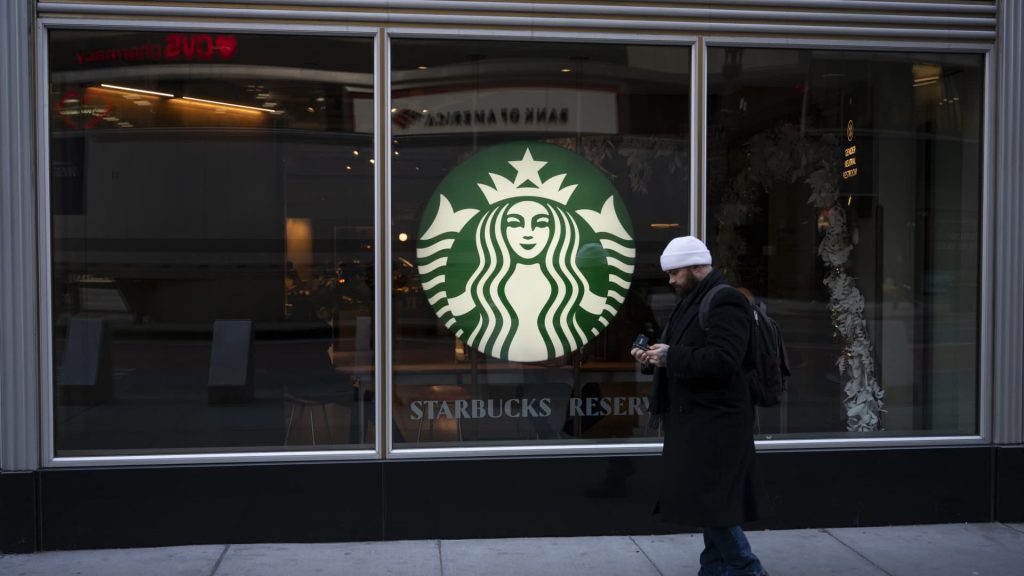 Starbucks, McDonald’s, Chipotle untuk melaporkan