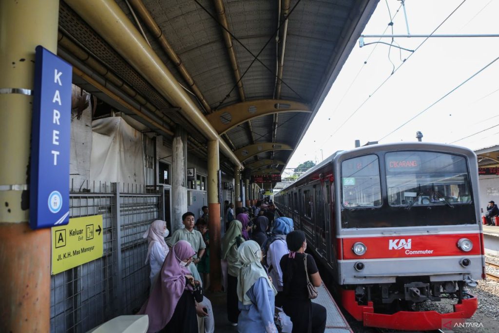 Stasiun Karet akan ditutup karena masalah keamanan