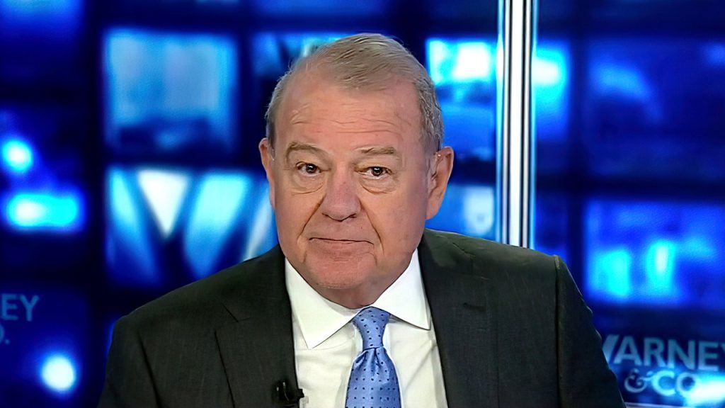 Stuart Varney: Akhir dari ‘kepresidenan yang gagal’ Biden tidaklah indah