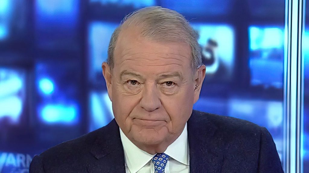 Stuart Varney: Para raksasa teknologi Amerika mengikuti jejak Trump