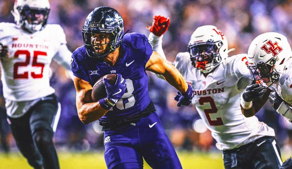 TCU WR Jack Bech, terinspirasi oleh ingatan saudaranya, mengejar NFL Dreams di Senior Bowl