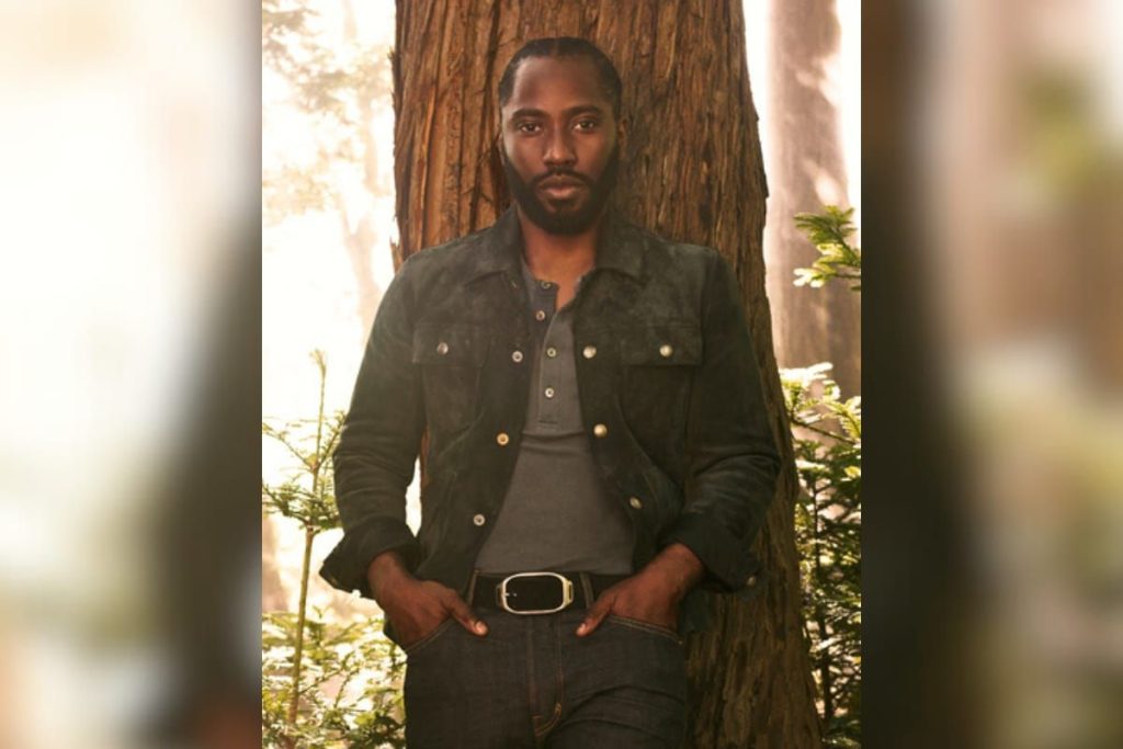 TOM FORD Meluncurkan Kampanye Wewangian Bois Pacifique Baru yang Dibintangi Aktor John David Washington