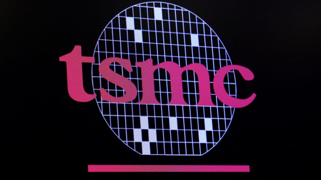 TSMC melampaui perkiraan penjualan karena peningkatan chip AI terus berlanjut