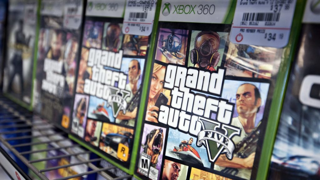 Take-Two Interactive mendapat peningkatan dari UBS seiring berkembangnya sensasi ‘Grand Theft Auto VI’